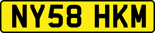 NY58HKM