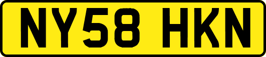 NY58HKN