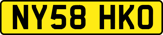 NY58HKO