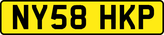 NY58HKP