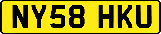 NY58HKU