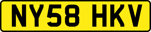 NY58HKV