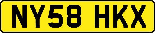 NY58HKX