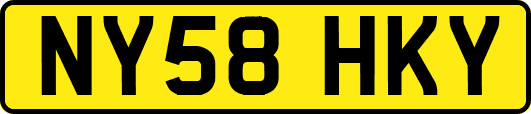 NY58HKY