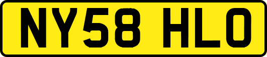 NY58HLO