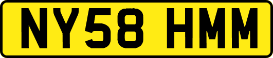 NY58HMM