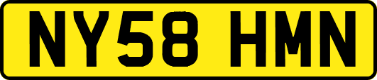 NY58HMN