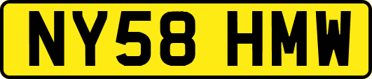 NY58HMW