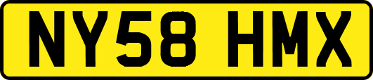NY58HMX