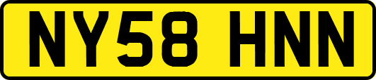 NY58HNN