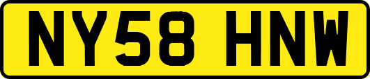 NY58HNW