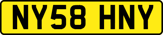 NY58HNY
