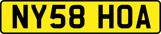 NY58HOA