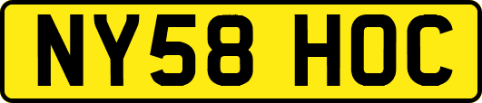 NY58HOC