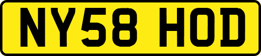 NY58HOD