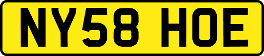NY58HOE