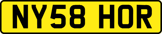NY58HOR
