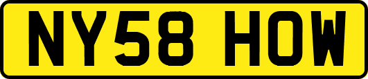 NY58HOW