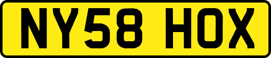 NY58HOX