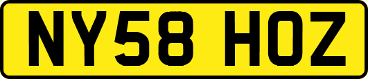 NY58HOZ