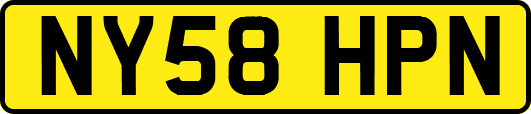 NY58HPN
