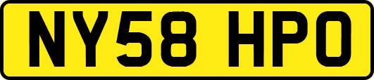 NY58HPO