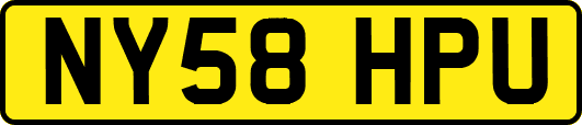 NY58HPU