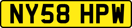 NY58HPW