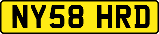 NY58HRD