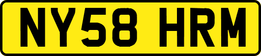 NY58HRM