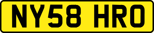 NY58HRO