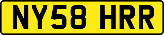 NY58HRR