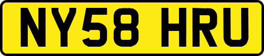 NY58HRU