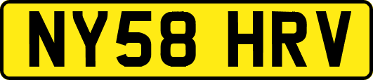 NY58HRV