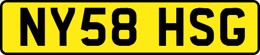 NY58HSG