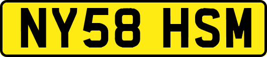 NY58HSM