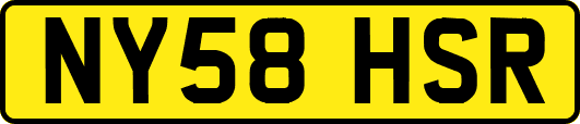 NY58HSR