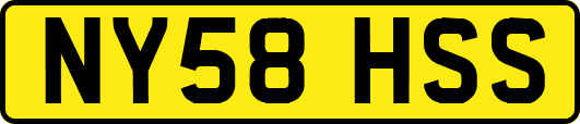 NY58HSS