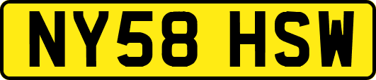 NY58HSW