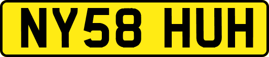 NY58HUH