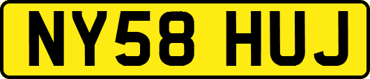 NY58HUJ