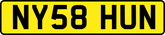 NY58HUN
