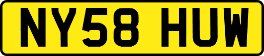 NY58HUW