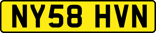NY58HVN