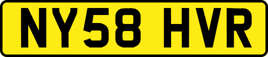 NY58HVR