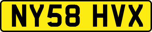 NY58HVX