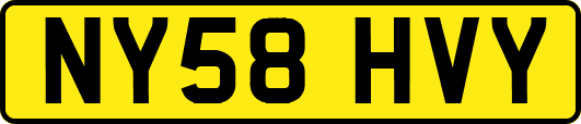 NY58HVY