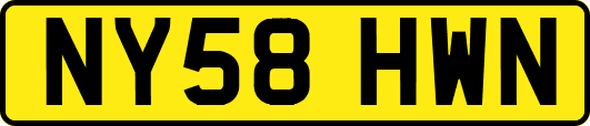 NY58HWN