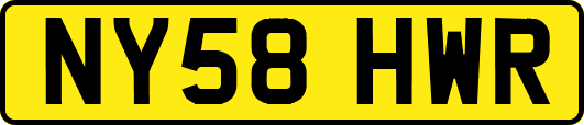 NY58HWR