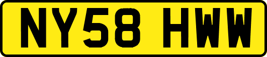 NY58HWW